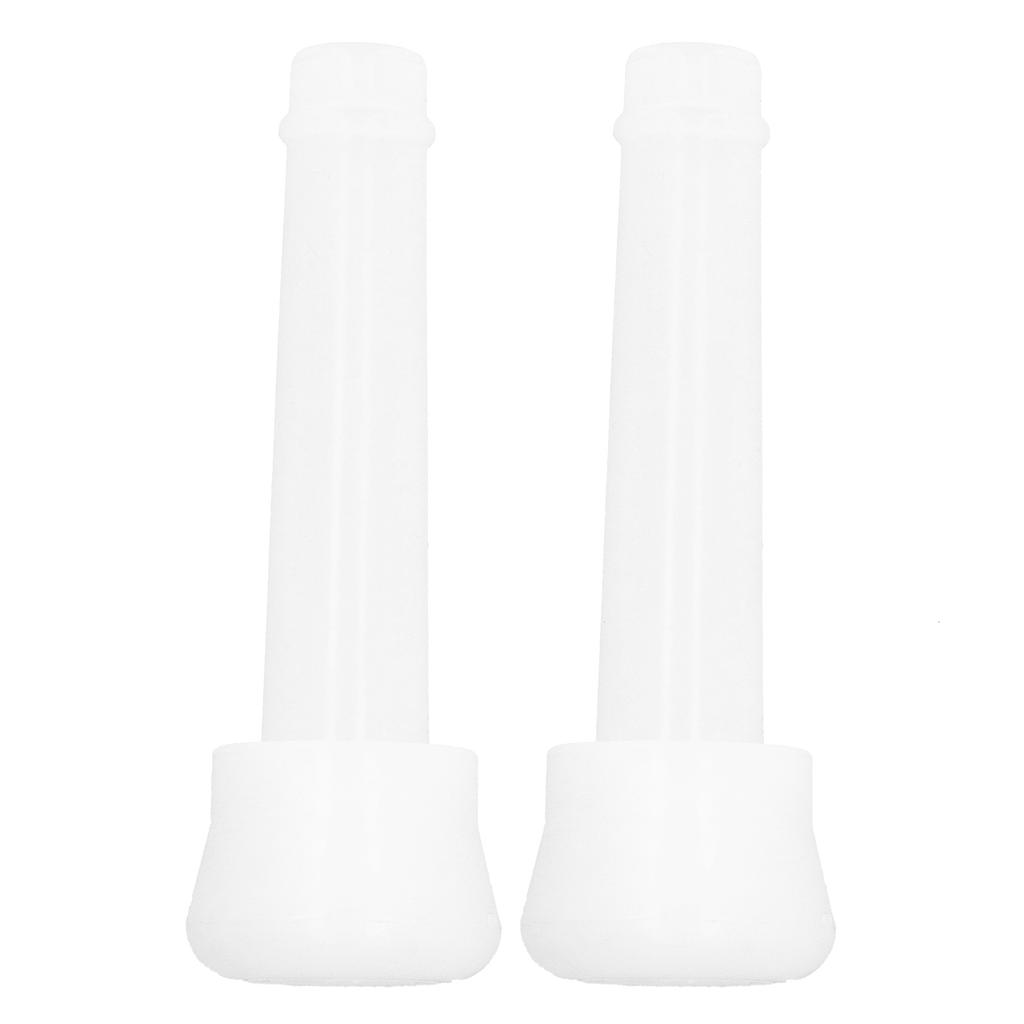 2Pcs Milk Liner Silicone Milking Machine Lining Replacement Parts for Cow Milking Machine Accessories