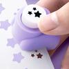 Embossing Punching Device Hole Punch Mini Paper Card Shaper Cutter For Children DIY Scrapbooks Craft Calico Hole Puncher 1/6PCS