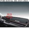 FOR HAVAL H6 - Car Dash Mat Dashmat Dashboard Mat Cover Sun Shade Dash Board Cover Carpet Accessories