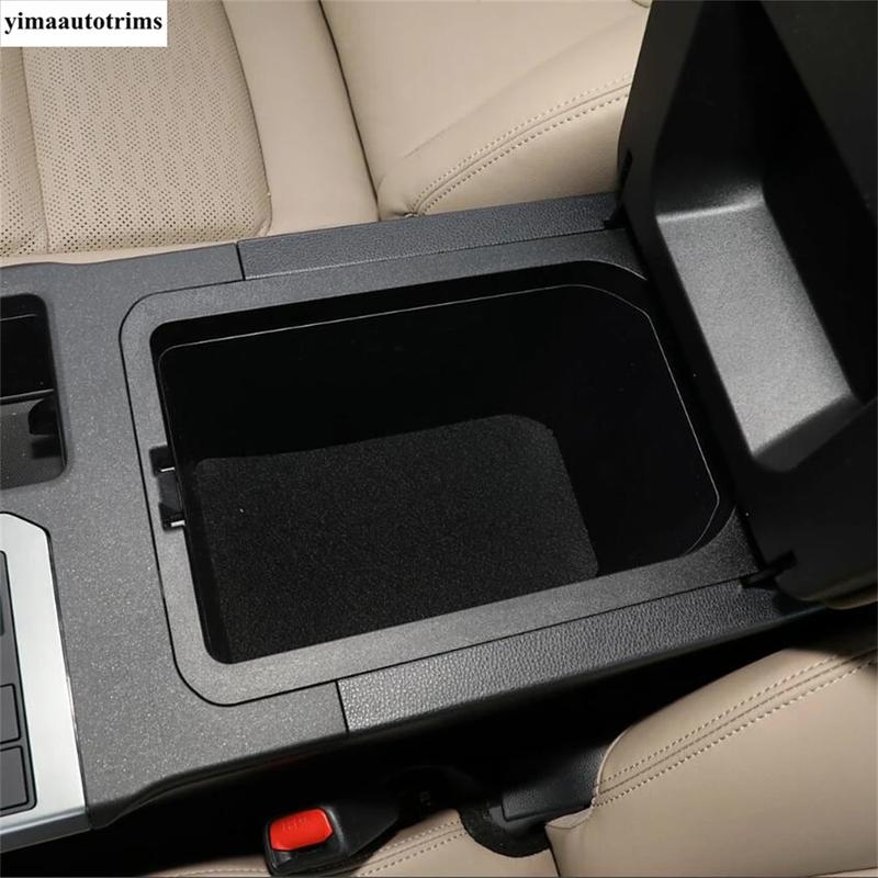 

Central Control Armrest Storage Box Organizer Tray Interior Accessories For Toyota Land Cruiser Prado 250 LC250 J250 2024 2025