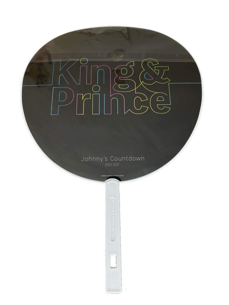 Jumbo Fan Countdown COUNTDOWN [King & Prince] "Johnny's 2020-2021" Johnny's