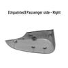 Toyota Corolla Rearview Mirror Shell & Turn Signal Lens