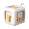 Montessori Magic Cube: Multifunctional Activity Toy for Infants and Toddlers (0-1 Year)