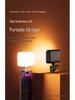 2025 Portable LED Selfie Light for Mobile Photography and Live Streaming