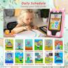 Children Phone Camera Toys Mp3 Music Player 20 Puzzle Games Tooddler Leaning Toys for Girls Boys Birthday Gifts With 8G