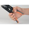 IWISS IWS-0546B Ratchet-Type Flat Faston Terminal Crimping Pliers, Compatible with 0.5-5.5mm?