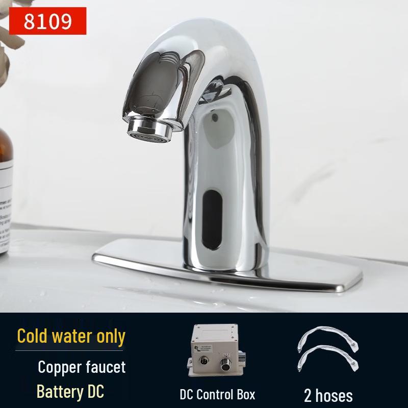 TLXT Automatic Sensor Basin Faucet