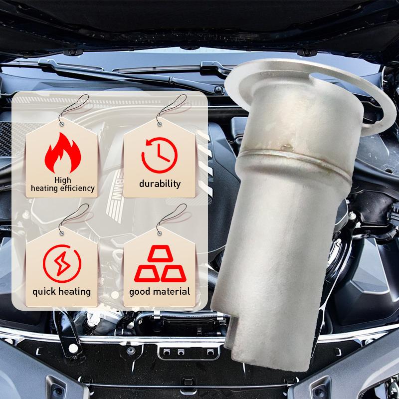 252216100000 Brennerverbrennungskammerzubehör mit Heizkissen für Eberspacher 5 S SC D5WSC 12 V 5 kW Hydronic-Warmwasserbereiter 201820990001