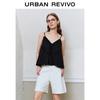 UR Women's Lace Trim V-Neck Camisole