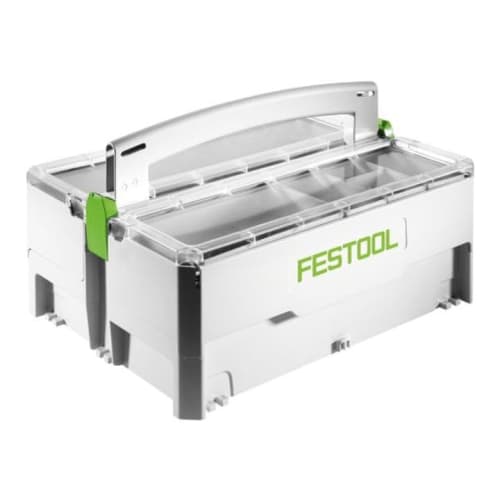 FESTOOL Systena Toolbox SYS-SB 396x296x167 (Product Code: 499901)