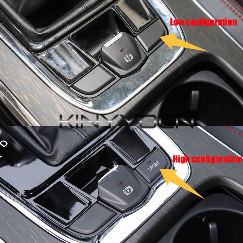 Car Handbrake Button For SWM G05/G05 Pro Brake Electronic Parking Switch