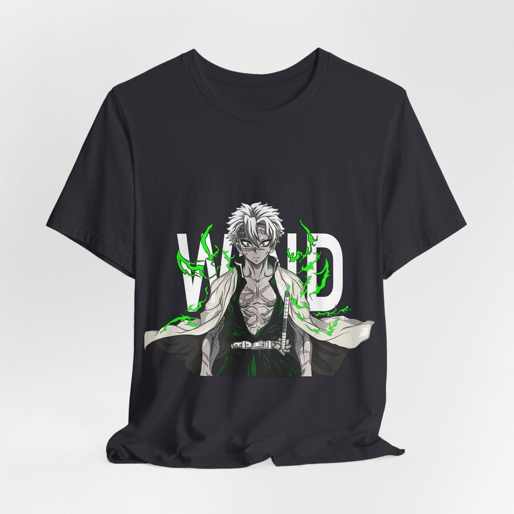 Senemi Anime Graphic Tee XL