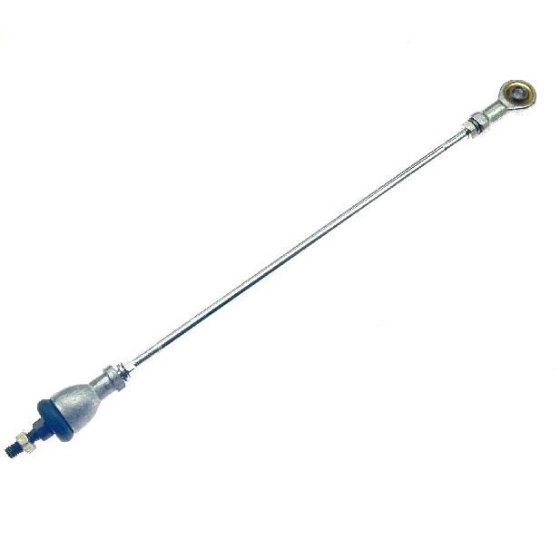 for Hyundai R225 for Carter S6K for Komatsu PC60-7 PC130 Excavator flameout solenoid valve rod