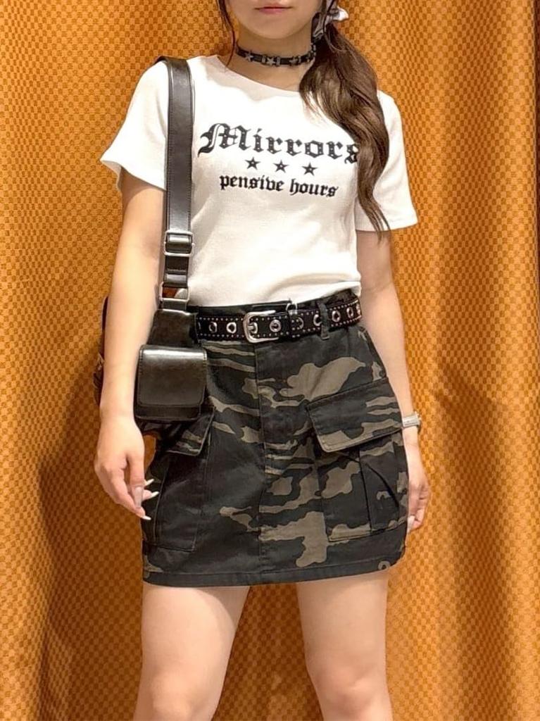 WEGO Large Studded Eyelet Black Women's Belt,