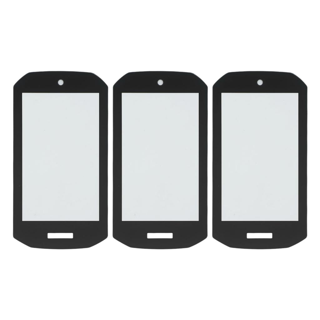 For Garmin For Edge 1050 Screen Protector Tempered Glass Film 3 Pieces