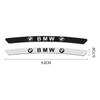 JKGN2 4Pcs Aluminum Car Styling Wheel Hub Badge Tire Rim Stickers For BMW M Emblem E46 E36 E34 F10 E90 F30 E60 F30 E53 E30 E92 E87