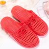 Comandați o mărime mai mare Papuci de casă de modă pentru femei Papuci de plajă impermeabili Papuci plati confortabili