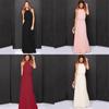 Elegant Women Halter Long Maxi Dress Perfect For Weddings And Beach Holidays