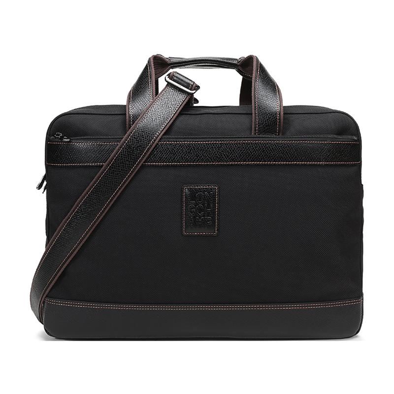 

Новая тканевая сумка для ноутбука LONGCHAMP Le Pliage Мужская Черная 1487080001 40.1*13.0*31.0CM