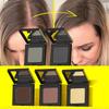 12g Magical Fluffy Hairline Powder Hair Line Shadow Hair Concealer Root Cover Up Gray Coverage Unisex Instantly Black/Dark Brown/Coffee