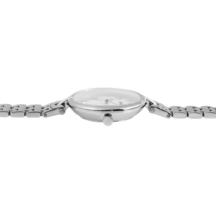 Montre bracelet Raptor Femme Argent Métal design épuré