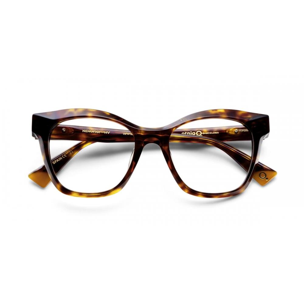 

Etnia Barcelona Nenufar Hv Women Eyeglasses Dark Tortoise/50-18-145