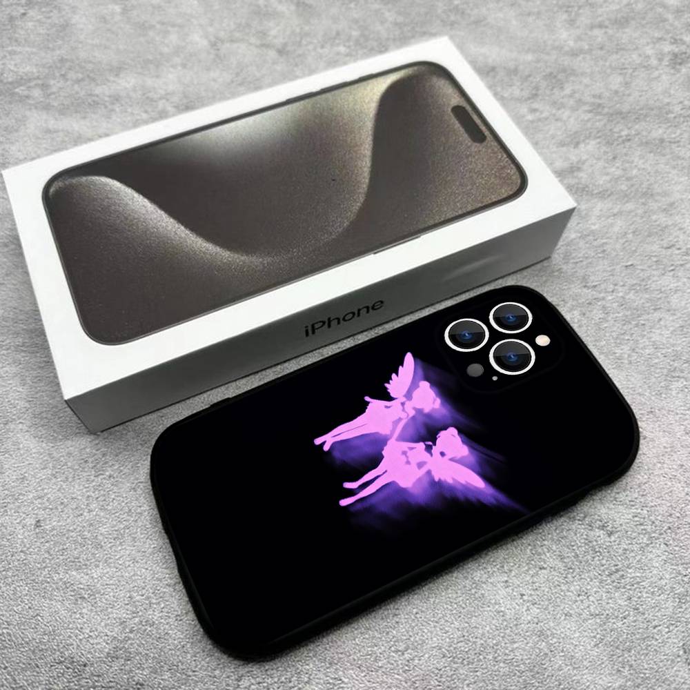 

D-Drake Rapper Phone Case For iPhone 17,16,15,14,13,12,Pro,Max,Plus,E,SE4,Air,Mini Black Soft Box iPhone17promax
