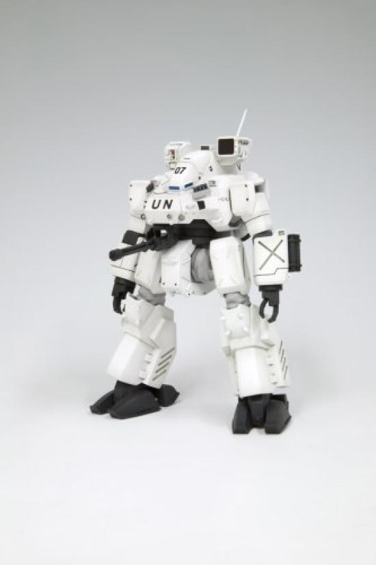 Kotobukiya Mobile Police Patlabor 2 the Movie Hannibal PKO Specification Scale Plastic Kit 1/72