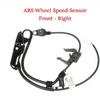 2x ABS Wheel Speed Sensor Front L/R Fits: ES300 ES330 ES350 Avalon Camry Solara