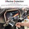 R 1250 RS Motorcycle Meter Frame Cover Screen Protector Protection R1250RS R1250rs R 1250 Rs Accessories TFT Theft Protection