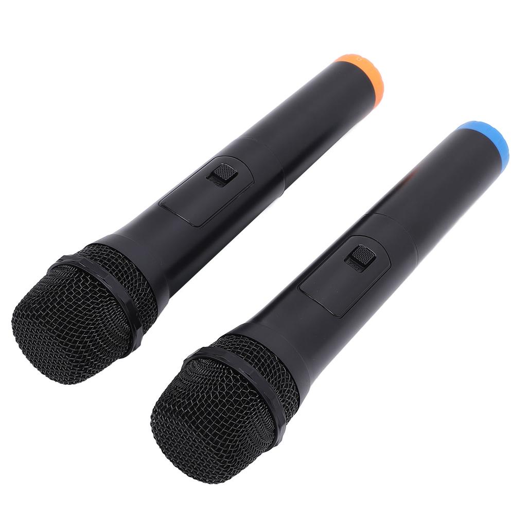 Wireless Microphone 2.4G Receiver Mic Dynamic Coil Microphone For Home Conference Presentations Live