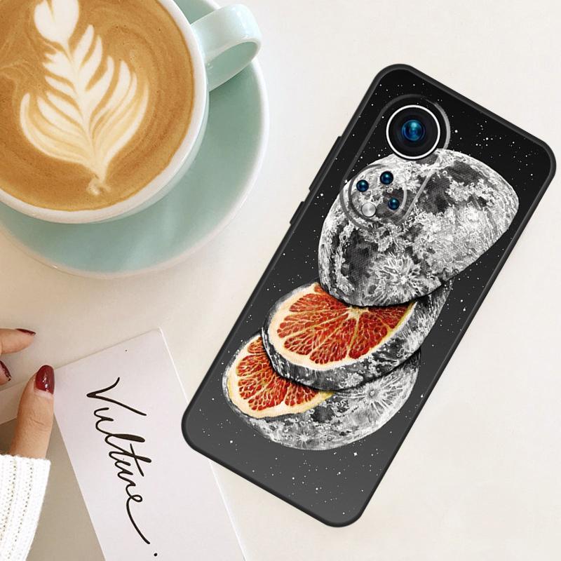 

Space Sky Moon For Honor Magic 8 Pro 7 6 5 Lite Case For Honor 400 200 50 70 90 X8c X9a X9b X9c X9d Win RT Honor 70