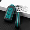 Leder-TPU-Auto-Schlüsselanhänger-Schutzhülle für Mitsubishi Pajero 3 Outlander III 2013 – ASX Schlüsselanhänger Auto