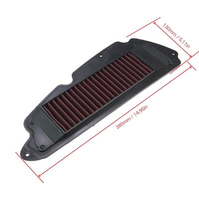 Honda ADV350 ADV 350 2021 - 2025 SH350 SH 350 2021-2024 için Motosiklet Motor Hava Filtresi Motosiklet Aksesuarları