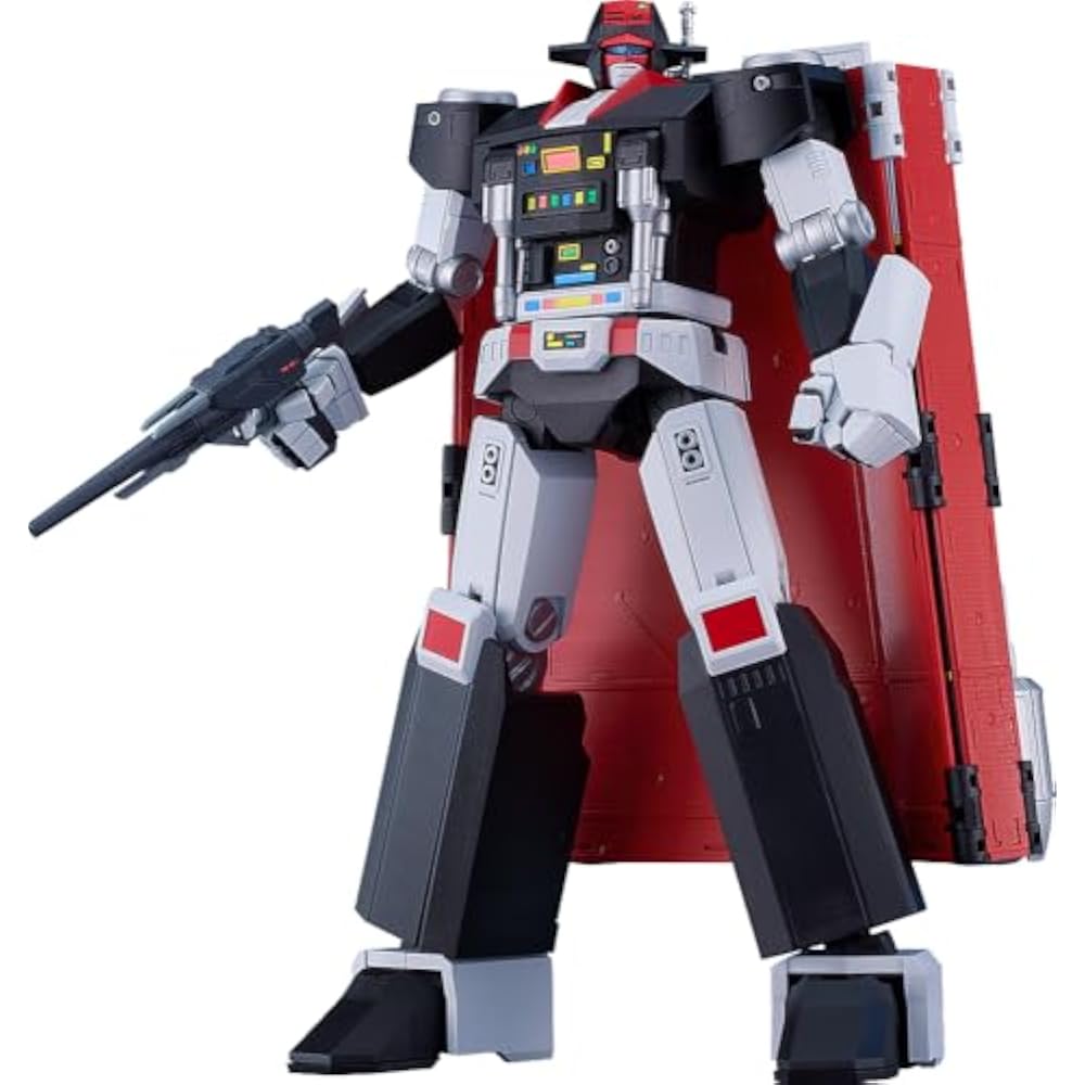GOOD SMILE COMPANY [GOOD SMILE COMPANY] MODEROID Star Musketeer Bismarck Bismarck Non-scale Assem...