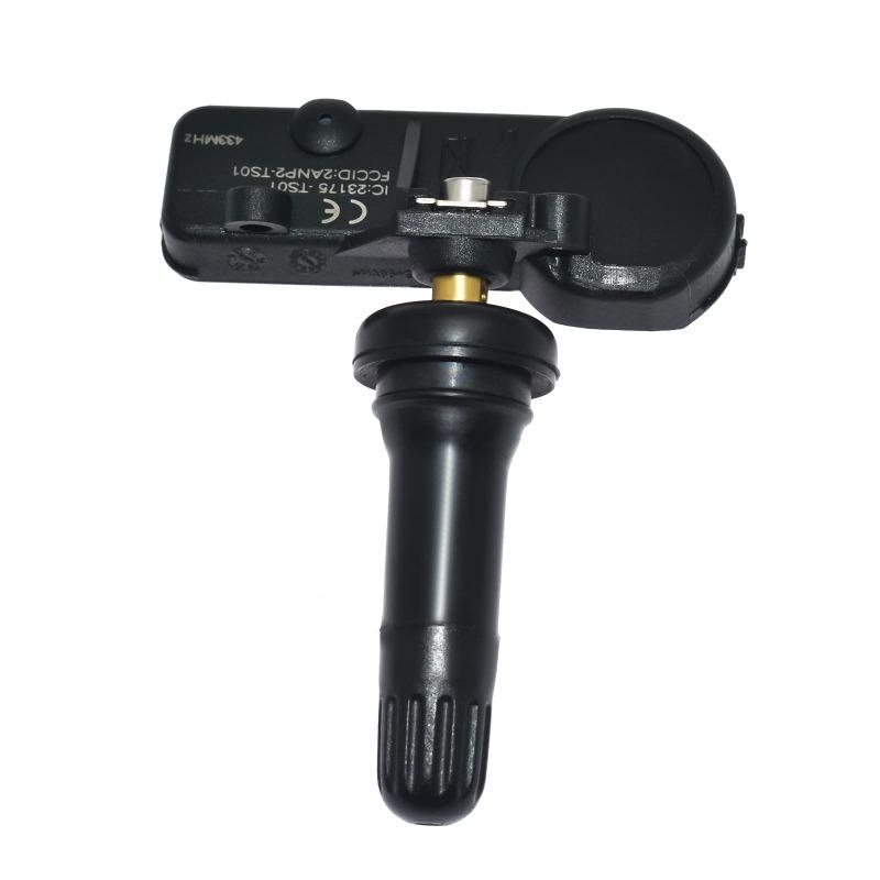 96738608804PCS For Peugeot 3008 307 308 5008 Bipper Partner Citroen Berlingo C4 DS4 DS5 Jumper New TPMS Tire Pressure Sensor