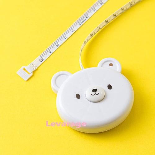 Bear Measuring Tape 2m X 1