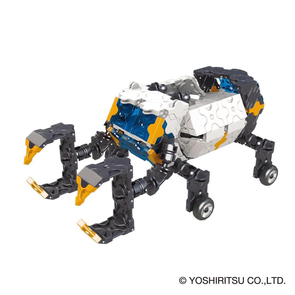 LaQ Space Series Lunar Exploration LUNA EXPLORATION