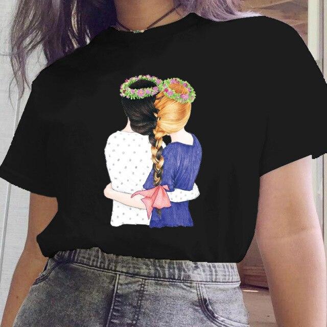 Buy Korean Fashion Tees Fashion Tshirts 
