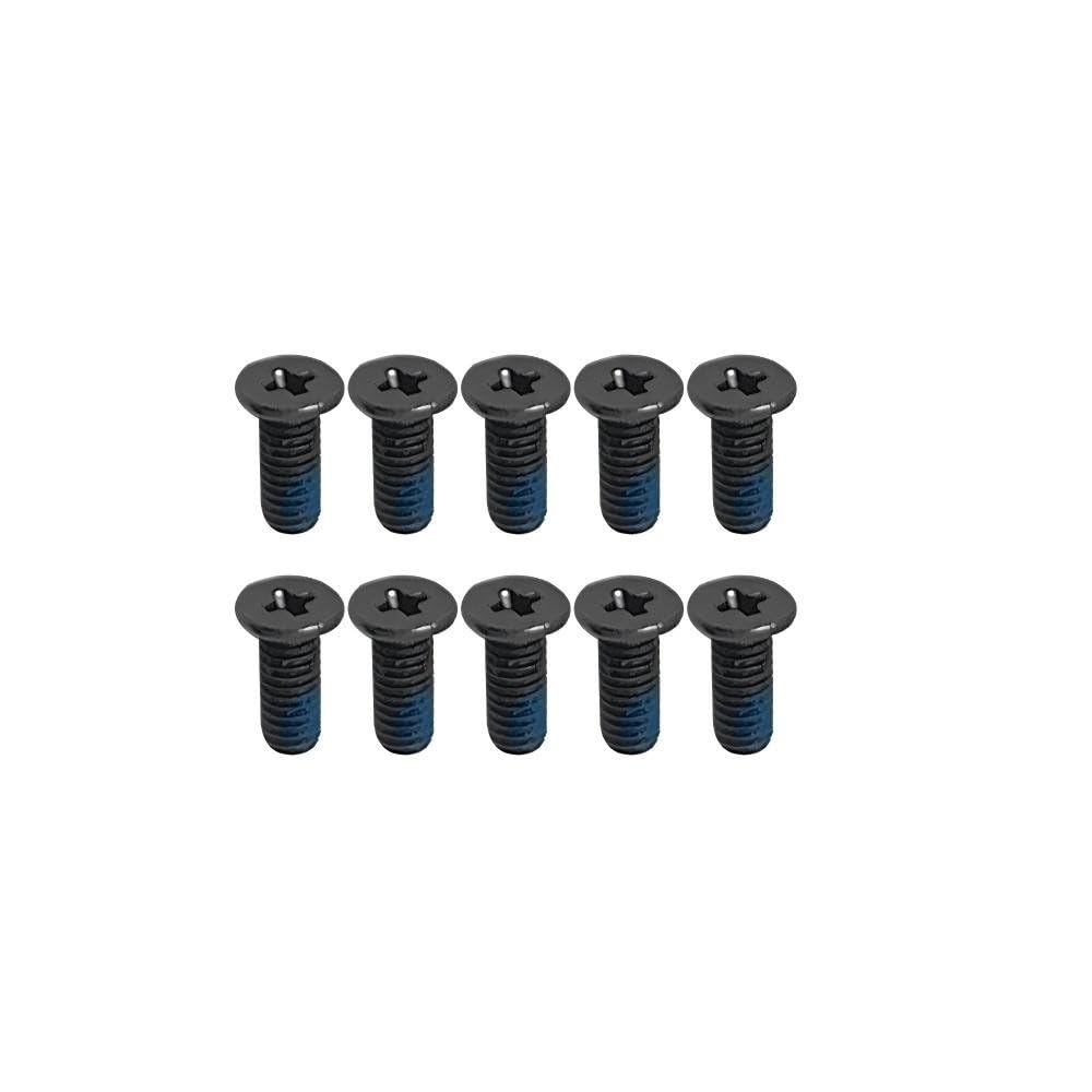 HSSDTECH Laptop Screw Set for Asus ROG Zephyrus M16 GU603 GU603HE GU603HR GU603 HM ROG Zephyrus G16 GU603ZW GU603ZM GU603ZE GU603ZI GU603ZV GU603ZU