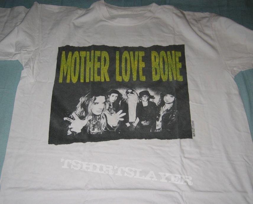 Rare Mother Love Bone Men s T-Shirt For Fan HT016 Unisex T-Shirt XXL