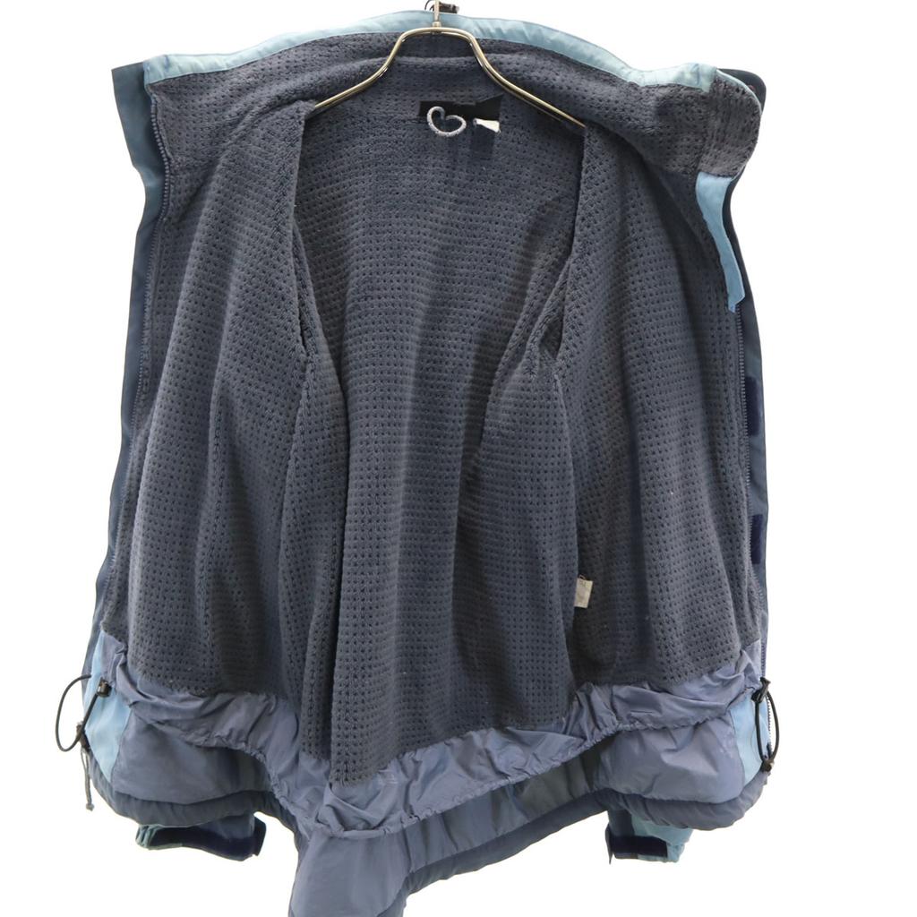 Patagonia 00s Old Mountain Parka L Blue Outdoors Women Used