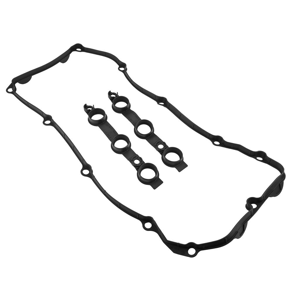 Engine Valve Cover Gasket Washers Kit 11120030496 for BMW E46 E39 E36 E60 E61 E65 E66 E53 E83