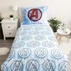 Bettwäsche 140X200 Avengers Helden Captain America Kissenbezug 70X90