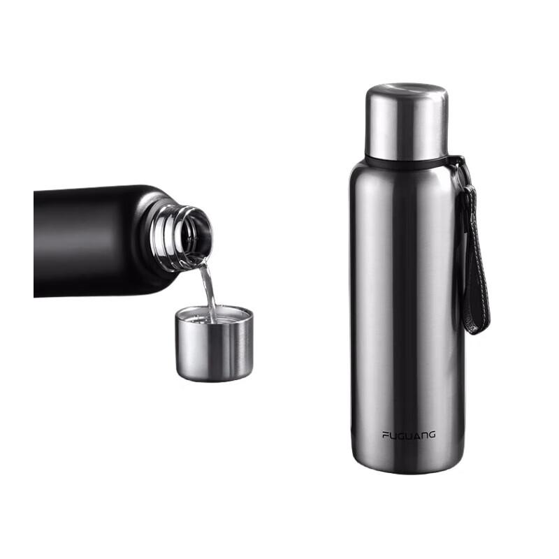 FUGUANG 316SS Portable Insulated Water Bottle