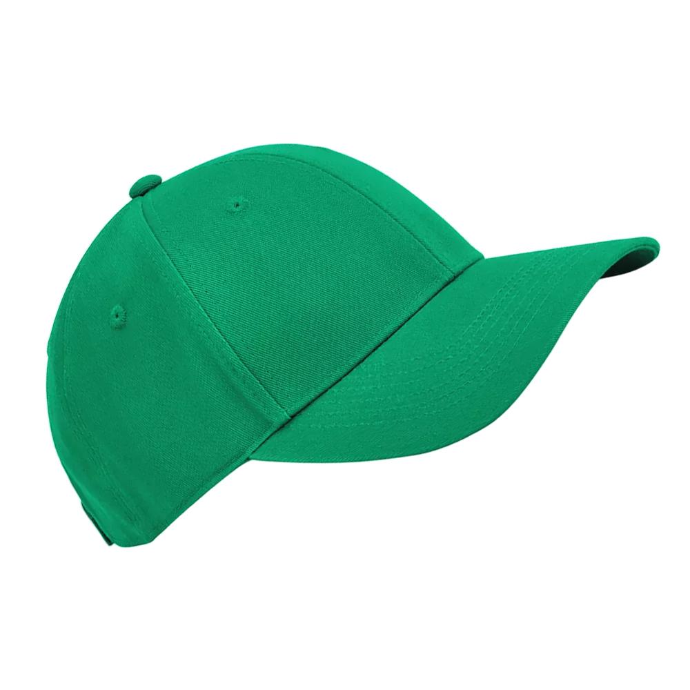 Childrens/Kids EarthAware 6 Panel Organic Cotton Baseball Cap