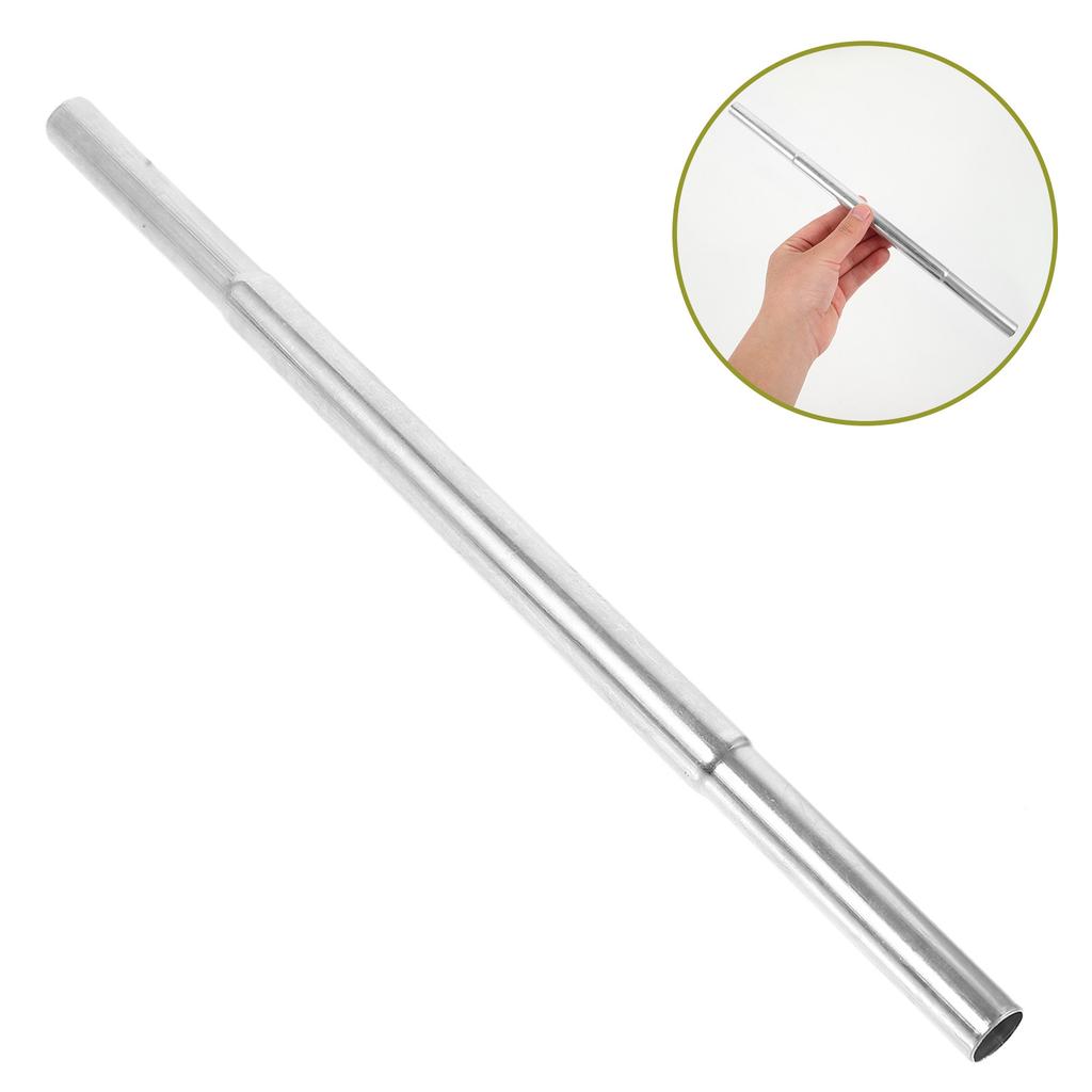Golf Club Extension Rod Iron Based Shaft Extender High Strength Not Easy to Break Stable Performance for Long Term Use Golf