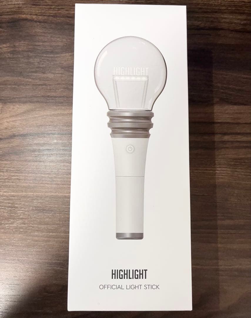 

[USED] HIGHLIGHT Official Light Stick