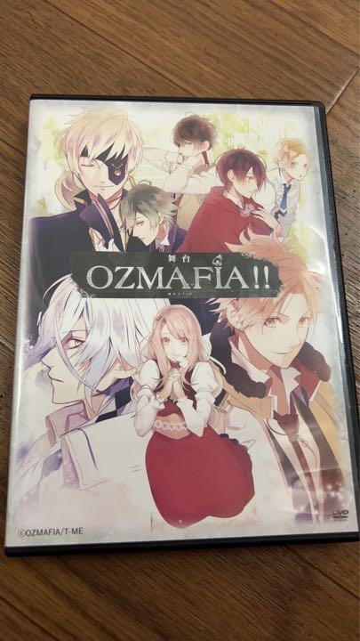 

[USED] Stage OZMAFIA!! Ozmafia DVD