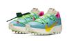 Vapor Street Off-White Blau Gelb